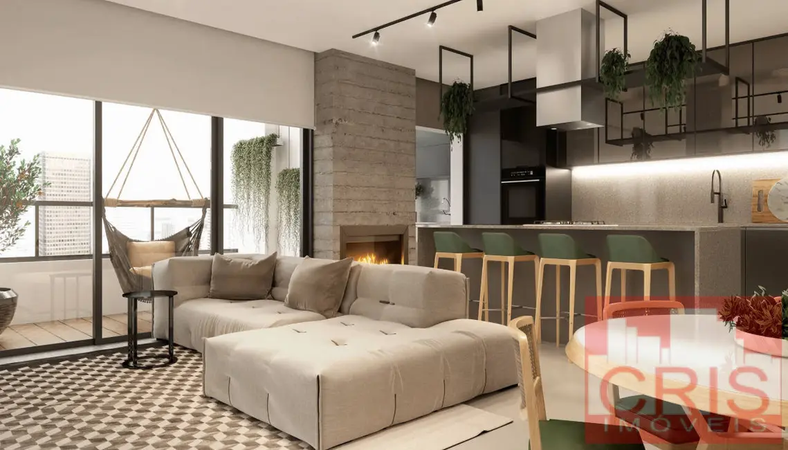 Apartamento com 2 quartos à venda, 94m2 em Humaitá, Bento Goncalves - RS - imagem 3 Foto 3 de Apartamento com 2 quartos à venda, 94m2 em Humaitá, Bento Goncalves - RS