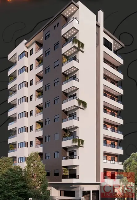 Foto 1 de Apartamento com 3 quartos à venda, 114m2 em Humaitá, Bento Goncalves - RS
