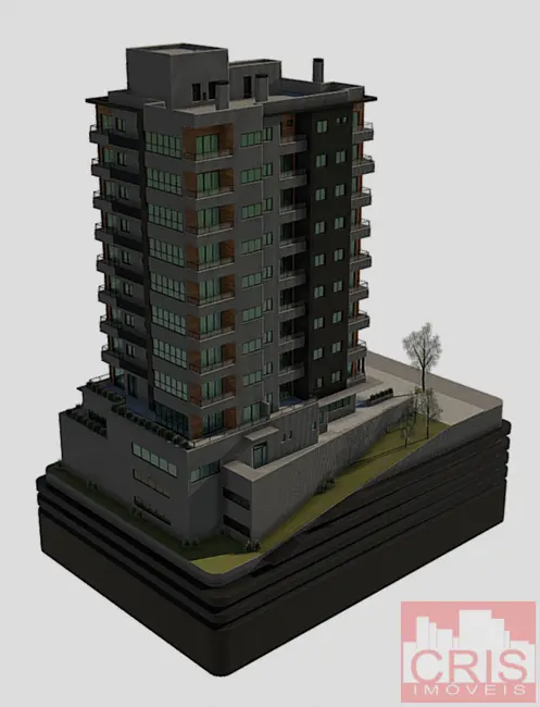 Apartamento com 3 quartos à venda, 102m2 em Humaitá, Bento Goncalves - RS - imagem 8 Foto 8 de Apartamento com 3 quartos à venda, 102m2 em Humaitá, Bento Goncalves - RS