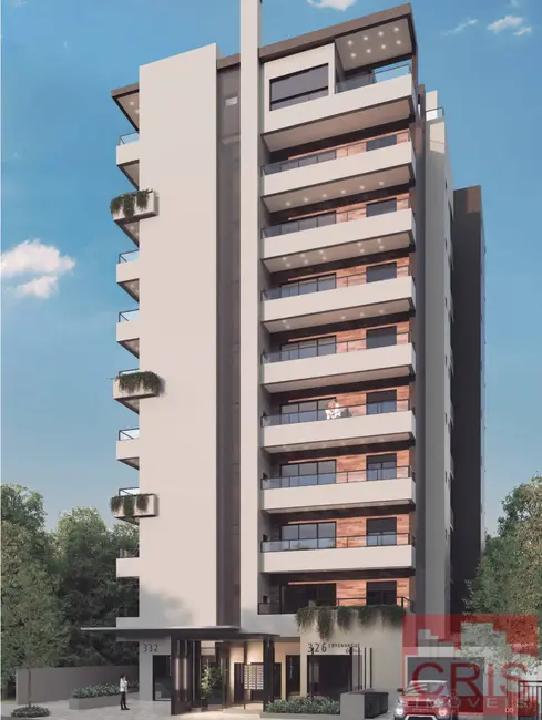 Foto 2 de Apartamento com 3 quartos à venda, 102m2 em Humaitá, Bento Goncalves - RS