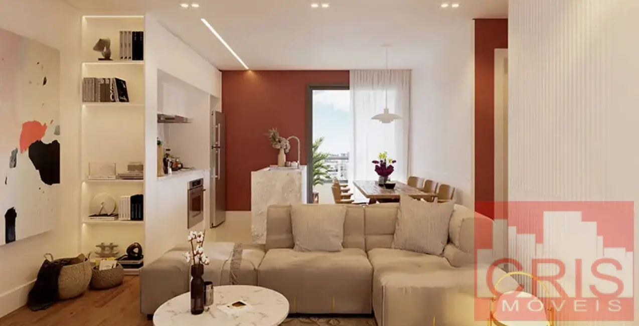 Apartamento com 2 quartos à venda, 56m2 em Humaitá, Bento Goncalves - RS - imagem 6 Foto 6 de Apartamento com 2 quartos à venda, 56m2 em Humaitá, Bento Goncalves - RS