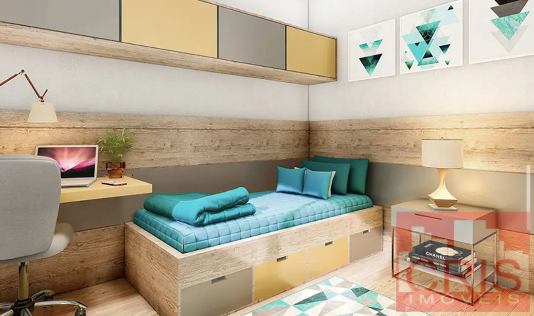 Apartamento com 2 quartos à venda, 52m2 em Progresso, Bento Goncalves - RS - imagem 5 Foto 5 de Apartamento com 2 quartos à venda, 52m2 em Progresso, Bento Goncalves - RS