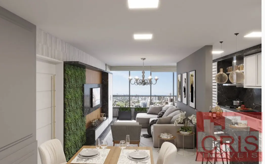 Apartamento com 2 quartos à venda, 126m2 em Botafogo, Bento Goncalves - RS - imagem 5 Foto 5 de Apartamento com 2 quartos à venda, 126m2 em Botafogo, Bento Goncalves - RS