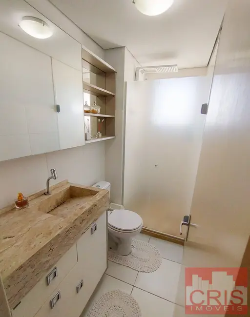 Foto 2 de Apartamento com 2 quartos à venda, 53m2 em São João, Bento Goncalves - RS