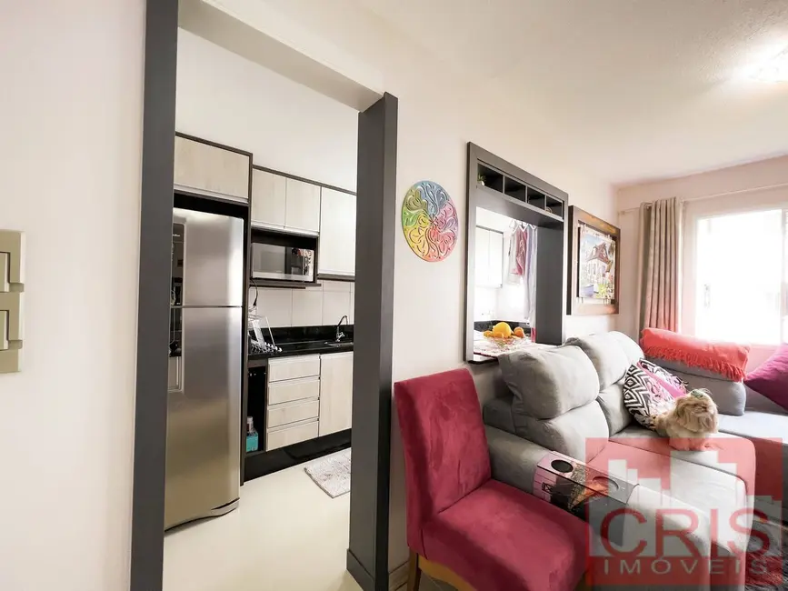 Foto 8 de Apartamento com 2 quartos à venda, 51m2 em Juventude da Enologia, Bento Goncalves - RS