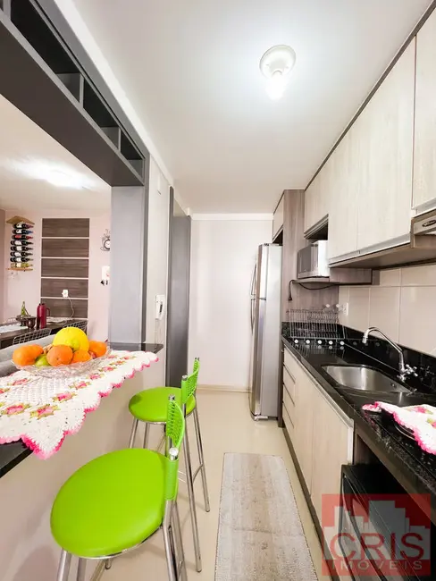 Foto 3 de Apartamento com 2 quartos à venda, 51m2 em Juventude da Enologia, Bento Goncalves - RS