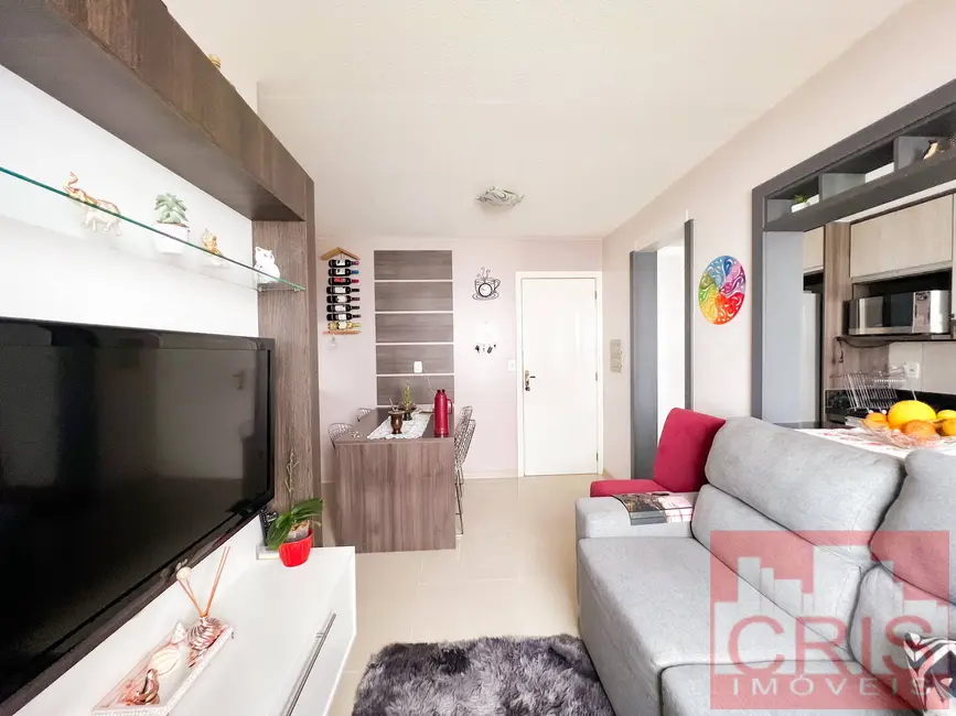 Foto 1 de Apartamento com 2 quartos à venda, 51m2 em Juventude da Enologia, Bento Goncalves - RS