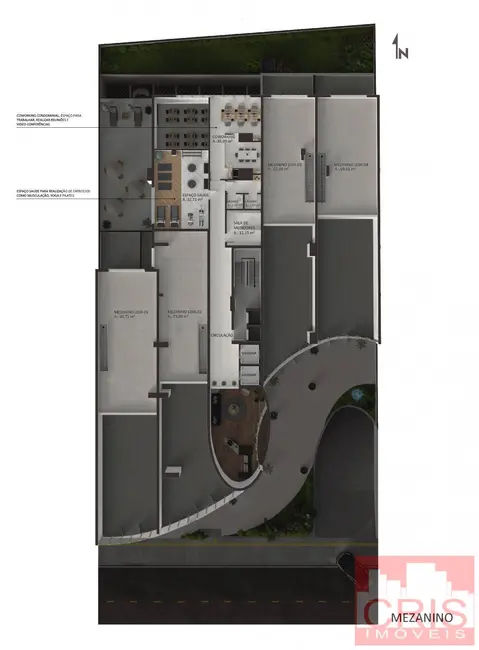 Apartamento com 3 quartos à venda, 113m2 em Centro, Bento Goncalves - RS - imagem 5 Foto 5 de Apartamento com 3 quartos à venda, 113m2 em Centro, Bento Goncalves - RS