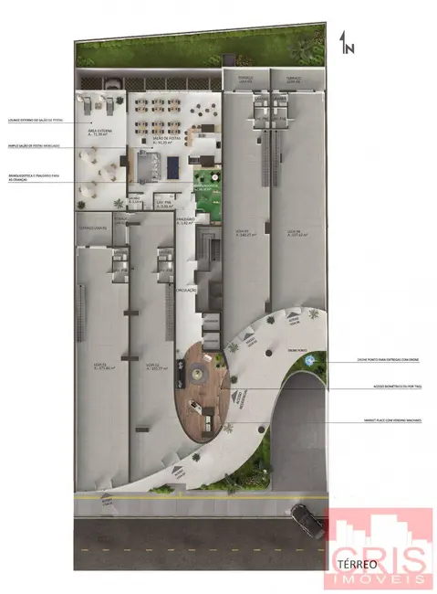 Foto 8 de Apartamento com 3 quartos à venda, 100m2 em Centro, Bento Goncalves - RS