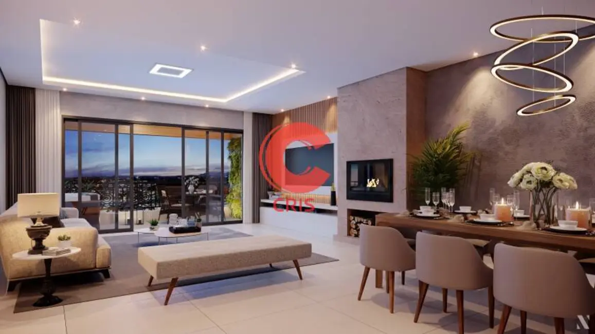 Foto 5 de Apartamento com 3 quartos à venda, 171m2 em Centro, Bento Goncalves - RS