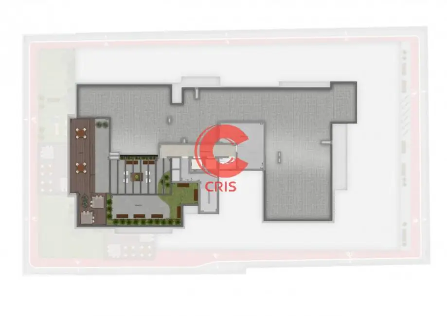 Foto 6 de Apartamento com 3 quartos à venda, 171m2 em Centro, Bento Goncalves - RS