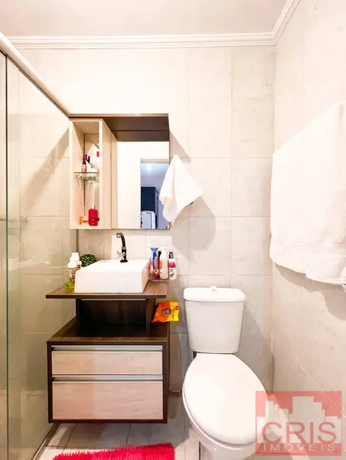 Foto 1 de Apartamento com 2 quartos à venda, 55m2 em São João, Bento Goncalves - RS