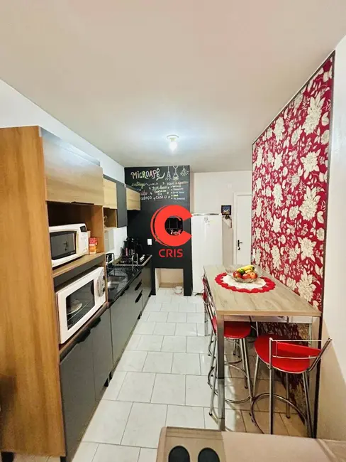Foto 4 de Apartamento com 2 quartos à venda, 55m2 em São João, Bento Goncalves - RS