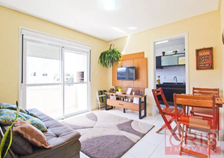 Apartamento com 1 quarto à venda, 43m2 em Universitário, Bento Goncalves - RS - imagem 1 Foto 1 de Apartamento com 1 quarto à venda, 43m2 em Universitário, Bento Goncalves - RS