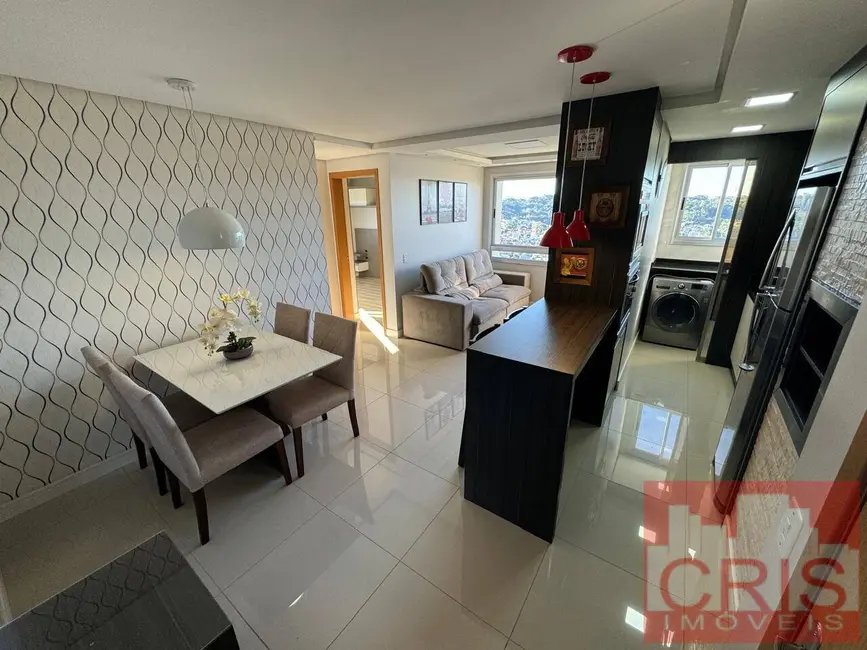 Apartamento com 2 quartos à venda, 61m2 em Humaitá, Bento Goncalves - RS - imagem 7 Foto 7 de Apartamento com 2 quartos à venda, 61m2 em Humaitá, Bento Goncalves - RS