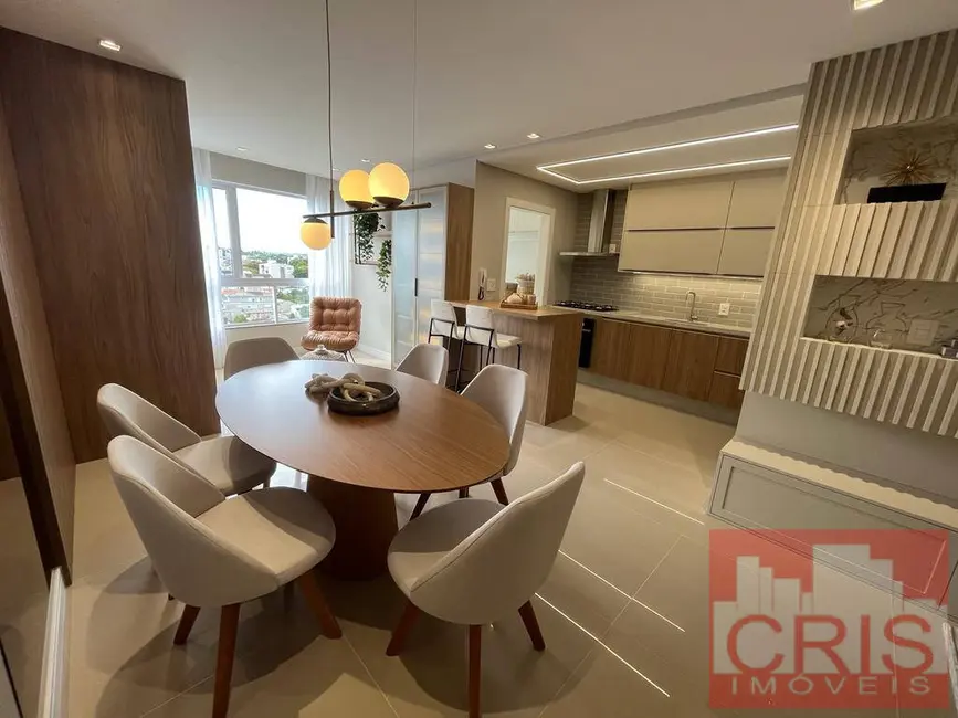 Apartamento com 3 quartos à venda, 110m2 em Progresso, Bento Goncalves - RS - imagem 4 Foto 4 de Apartamento com 3 quartos à venda, 110m2 em Progresso, Bento Goncalves - RS