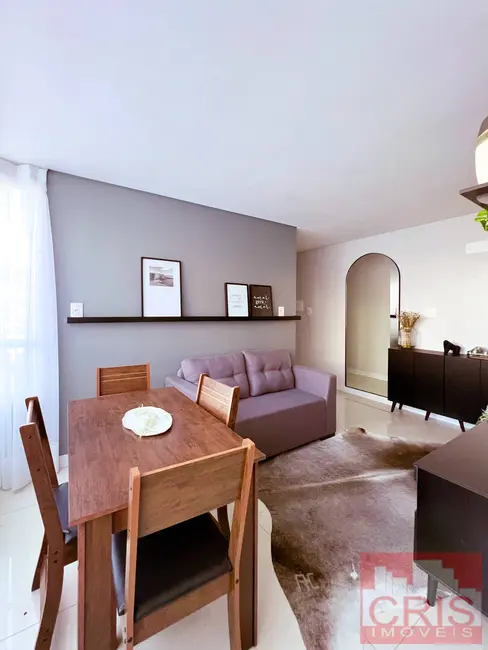 Apartamento com 2 quartos à venda, 54m2 em Borgo, Bento Goncalves - RS - imagem 4 Foto 4 de Apartamento com 2 quartos à venda, 54m2 em Borgo, Bento Goncalves - RS