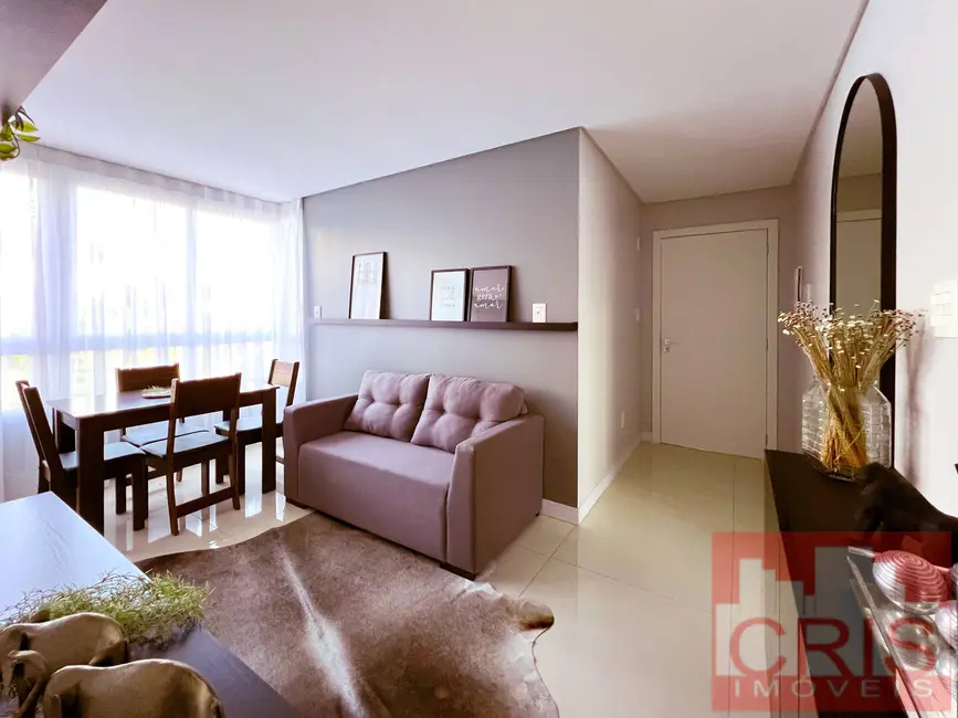 Apartamento com 2 quartos à venda, 54m2 em Borgo, Bento Goncalves - RS - imagem 6 Foto 6 de Apartamento com 2 quartos à venda, 54m2 em Borgo, Bento Goncalves - RS