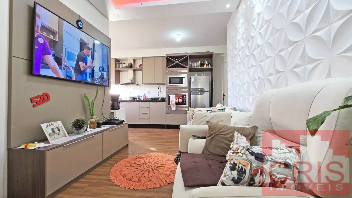 Foto 4 de Apartamento com 2 quartos à venda, 44m2 em São Roque, Bento Goncalves - RS