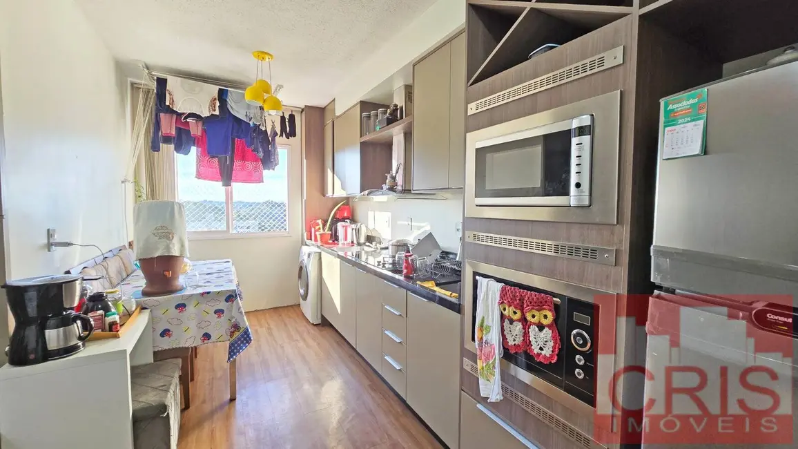 Foto 9 de Apartamento com 2 quartos à venda, 44m2 em São Roque, Bento Goncalves - RS