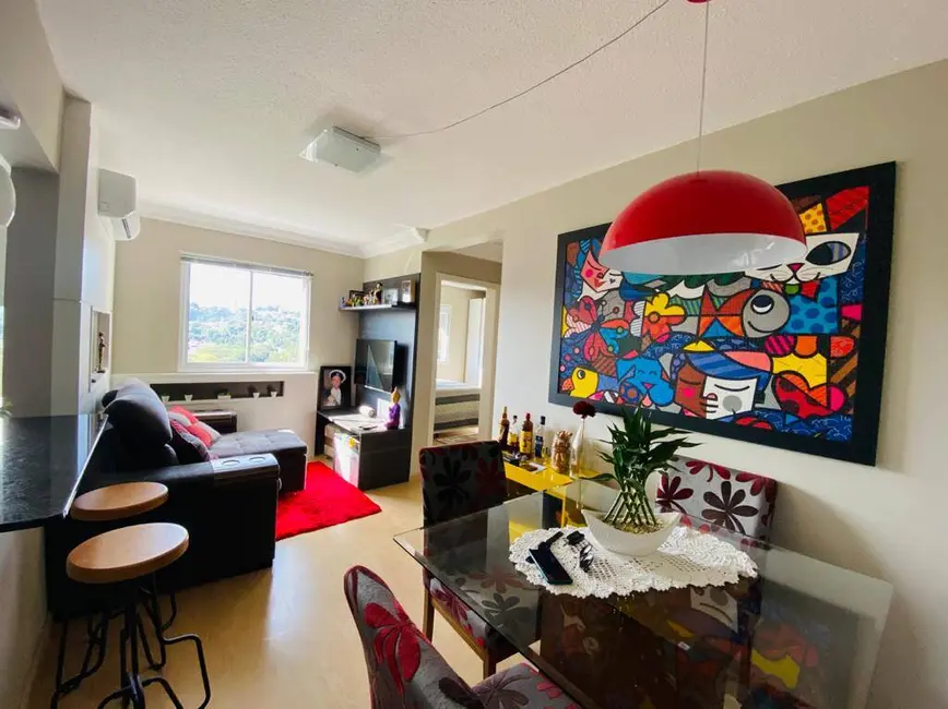 Foto 2 de Apartamento com 2 quartos à venda, 50m2 em Maria Goretti, Bento Goncalves - RS