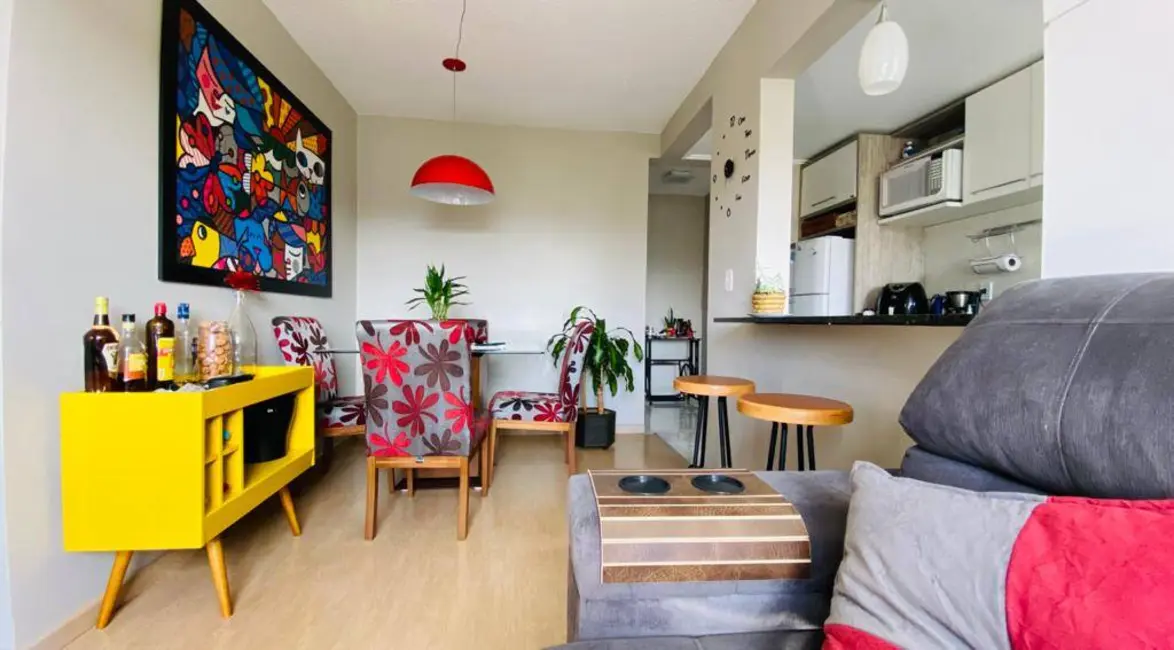 Foto 1 de Apartamento com 2 quartos à venda, 50m2 em Maria Goretti, Bento Goncalves - RS