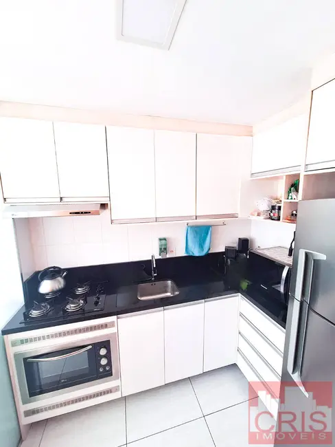 Apartamento com 1 quarto à venda, 46m2 em São Francisco, Bento Goncalves - RS - imagem 8 Foto 8 de Apartamento com 1 quarto à venda, 46m2 em São Francisco, Bento Goncalves - RS