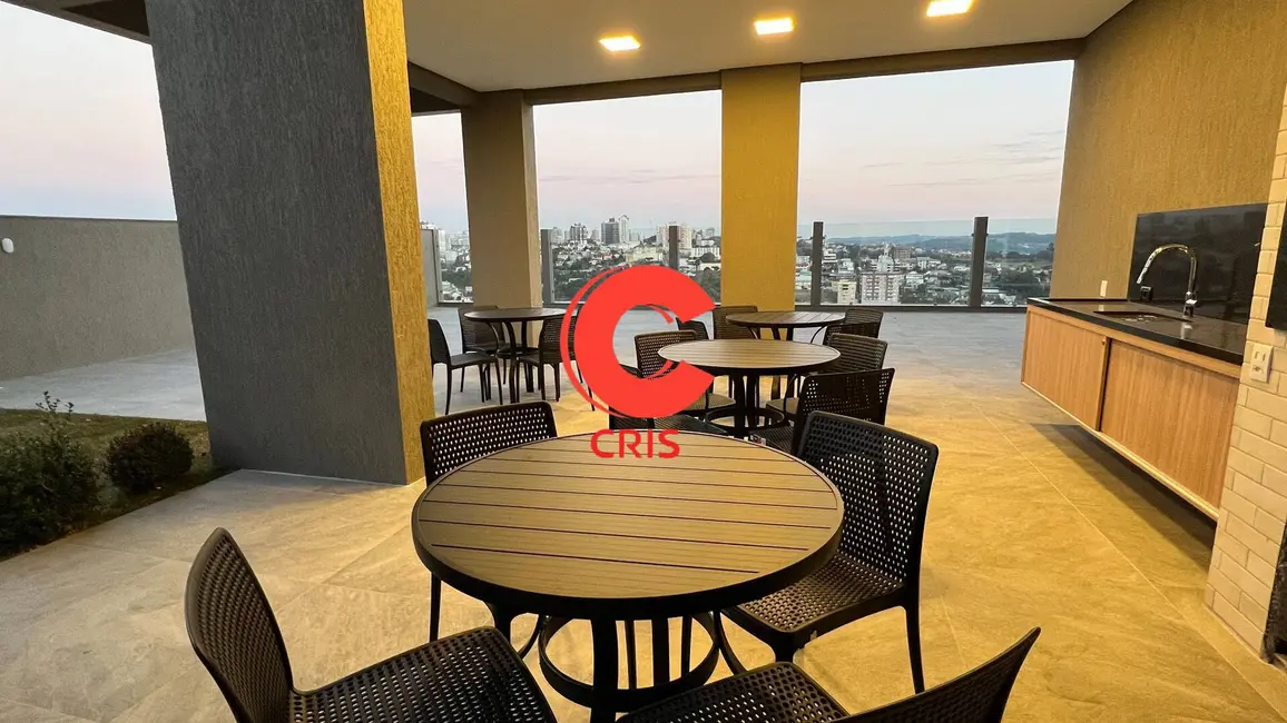 Foto 4 de Apartamento com 3 quartos à venda, 85m2 em Universitário, Bento Goncalves - RS