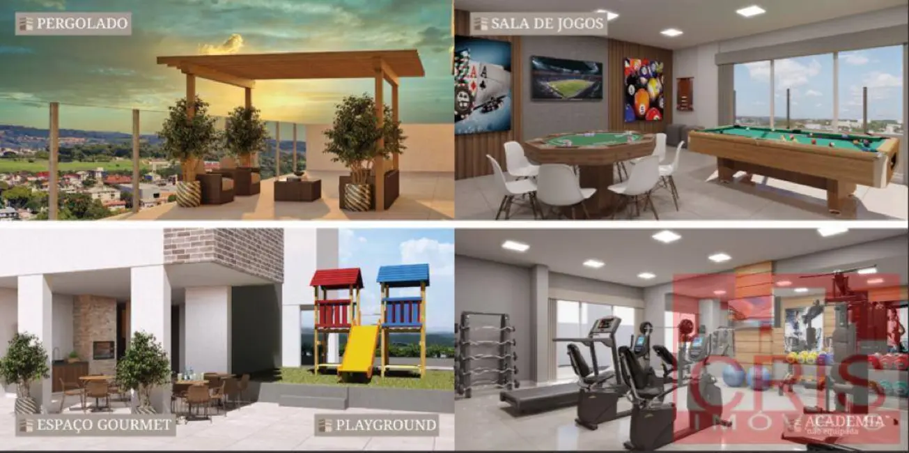 Foto 6 de Apartamento com 3 quartos à venda, 85m2 em Universitário, Bento Goncalves - RS