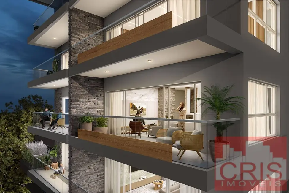 Foto 1 de Apartamento com 3 quartos à venda, 163m2 em São Bento, Bento Goncalves - RS