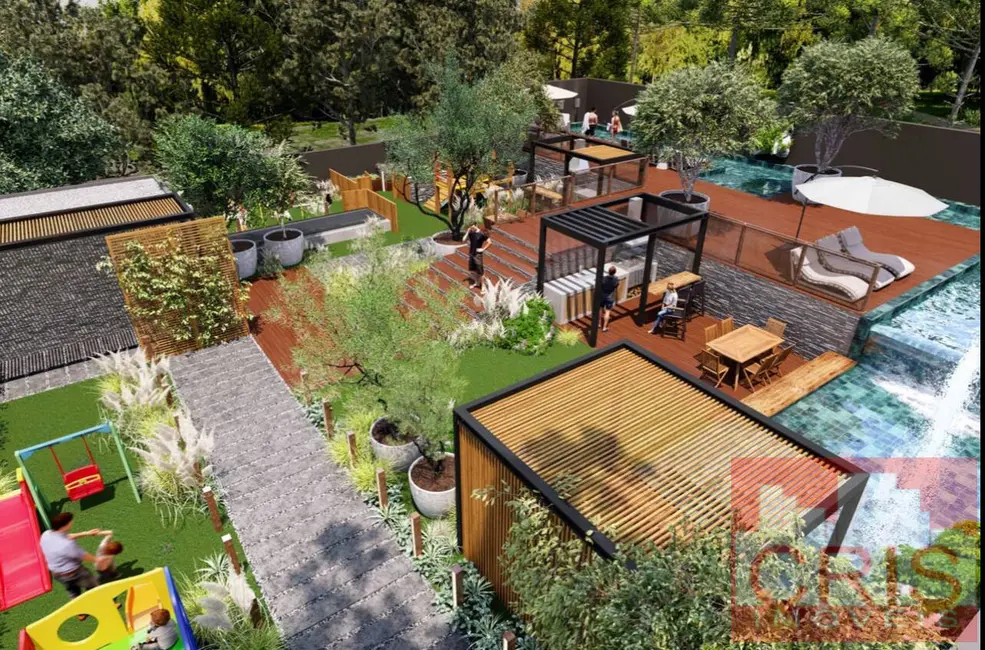 Apartamento com 2 quartos à venda, 97m2 em São Bento, Bento Goncalves - RS - imagem 4 Foto 4 de Apartamento com 2 quartos à venda, 97m2 em São Bento, Bento Goncalves - RS