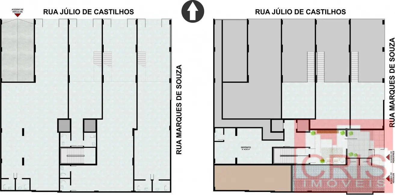 Apartamento com 3 quartos à venda, 138m2 em São Francisco, Bento Goncalves - RS - imagem 8 Foto 8 de Apartamento com 3 quartos à venda, 138m2 em São Francisco, Bento Goncalves - RS