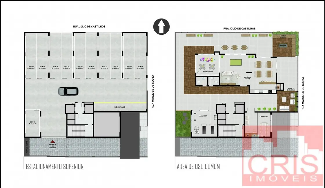 Apartamento com 3 quartos à venda, 138m2 em São Francisco, Bento Goncalves - RS - imagem 6 Foto 6 de Apartamento com 3 quartos à venda, 138m2 em São Francisco, Bento Goncalves - RS