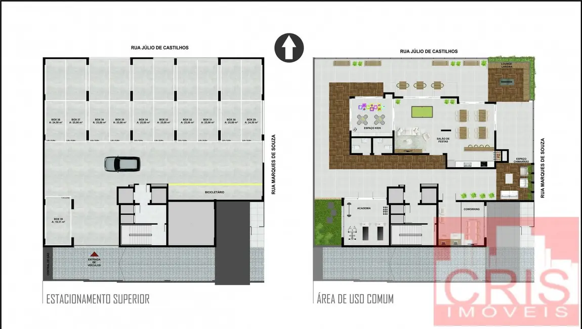 Apartamento com 3 quartos à venda, 138m2 em São Francisco, Bento Goncalves - RS - imagem 5 Foto 5 de Apartamento com 3 quartos à venda, 138m2 em São Francisco, Bento Goncalves - RS