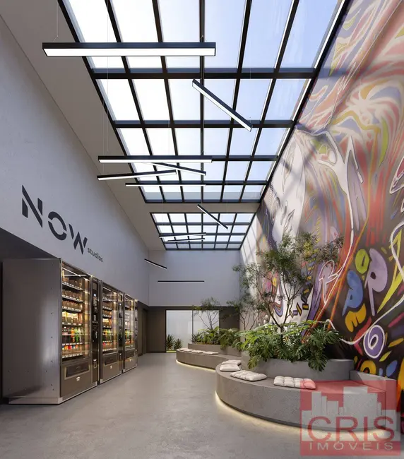 Apartamento com 1 quarto à venda, 30m2 em Centro, Bento Goncalves - RS - imagem 2 Foto 2 de Apartamento com 1 quarto à venda, 30m2 em Centro, Bento Goncalves - RS