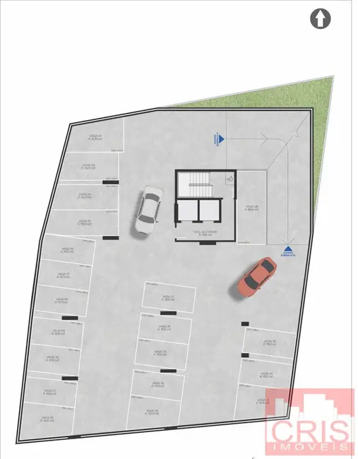 Apartamento com 1 quarto à venda, 30m2 em Centro, Bento Goncalves - RS - imagem 9 Foto 9 de Apartamento com 1 quarto à venda, 30m2 em Centro, Bento Goncalves - RS