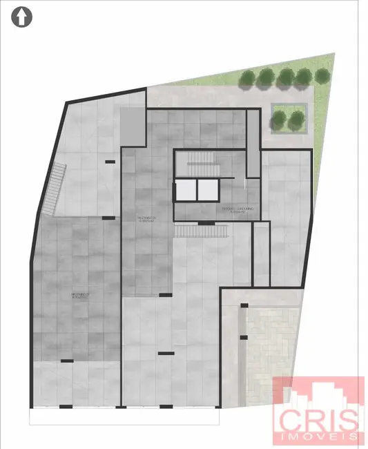 Apartamento com 1 quarto à venda, 29m2 em Centro, Bento Goncalves - RS - imagem 4 Foto 4 de Apartamento com 1 quarto à venda, 29m2 em Centro, Bento Goncalves - RS