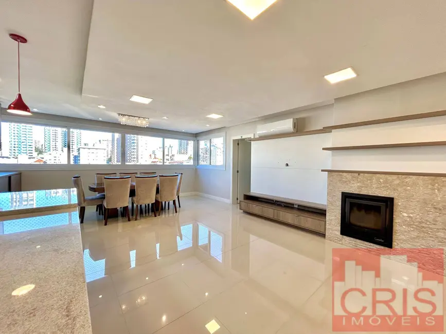 Foto 1 de Apartamento com 3 quartos à venda, 133m2 em Humaitá, Bento Goncalves - RS