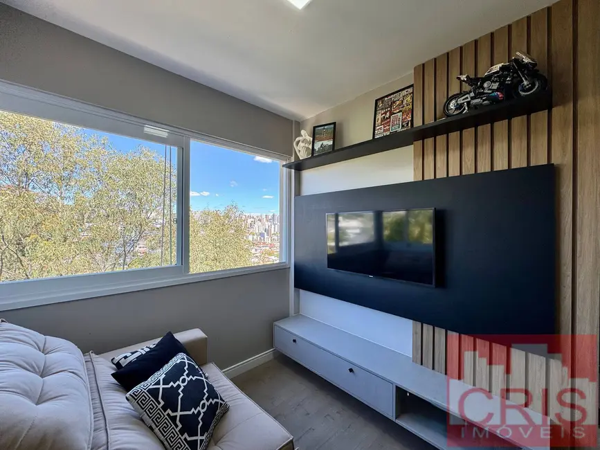 Apartamento com 2 quartos à venda, 46m2 em Borgo, Bento Goncalves - RS - imagem 4 Foto 4 de Apartamento com 2 quartos à venda, 46m2 em Borgo, Bento Goncalves - RS