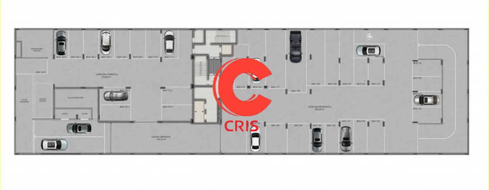 Foto 9 de Apartamento com 2 quartos à venda, 105m2 em São Bento, Bento Goncalves - RS