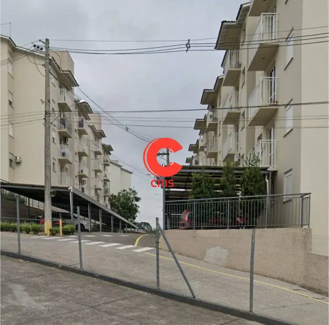 Foto 1 de Apartamento com 2 quartos à venda, 47m2 em Aparecida, Bento Goncalves - RS