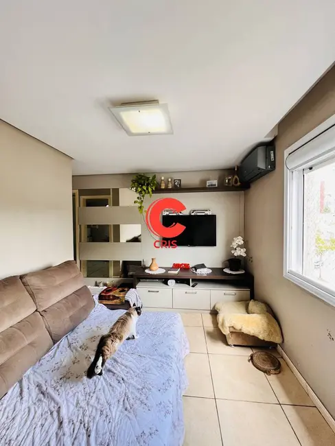 Foto 1 de Apartamento com 2 quartos à venda, 60m2 em São Francisco, Bento Goncalves - RS