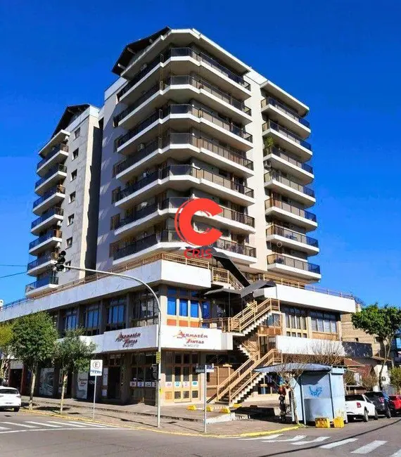 Foto 1 de Apartamento com 3 quartos à venda, 127m2 em Cidade Alta, Bento Goncalves - RS