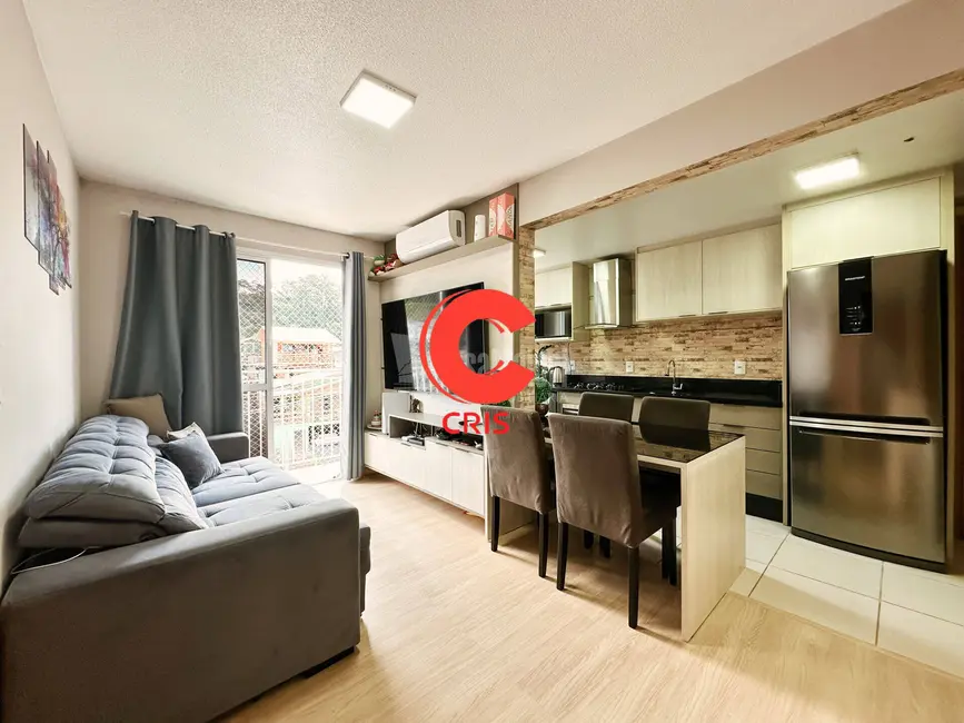 Foto 1 de Apartamento com 2 quartos à venda, 52m2 em Aparecida, Bento Goncalves - RS