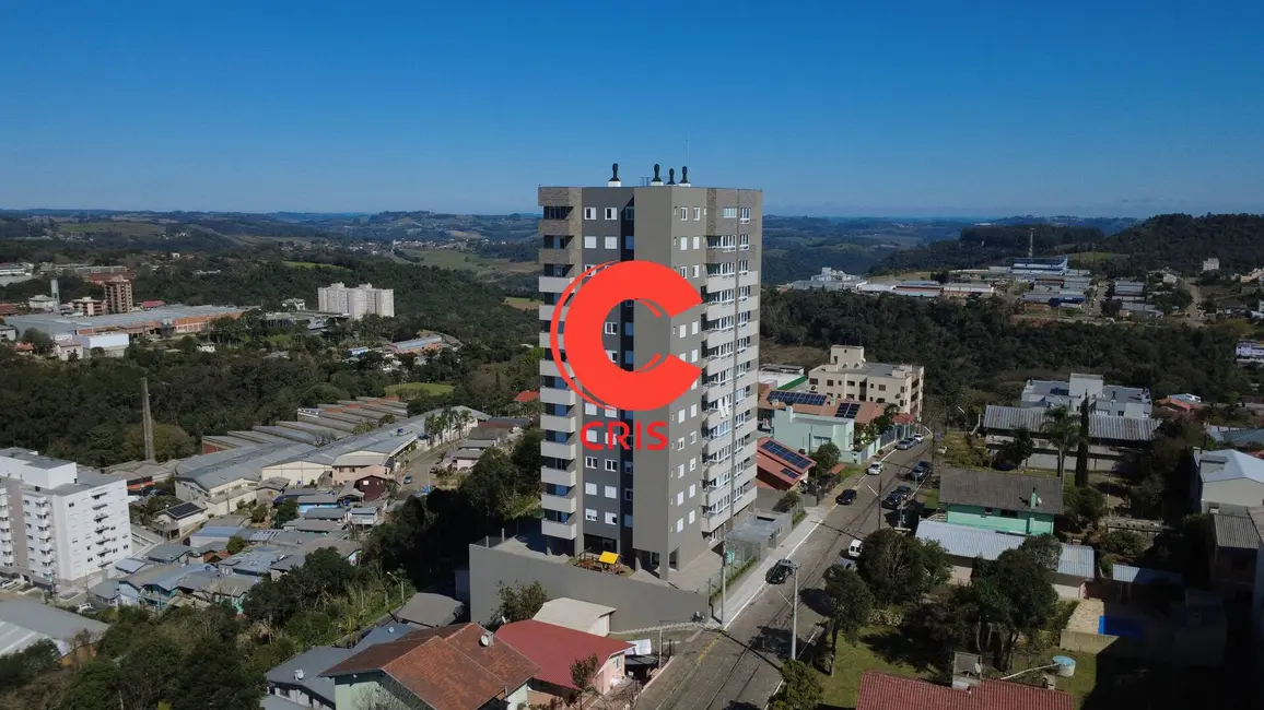 Foto 1 de Apartamento com 3 quartos à venda, 88m2 em Universitário, Bento Goncalves - RS