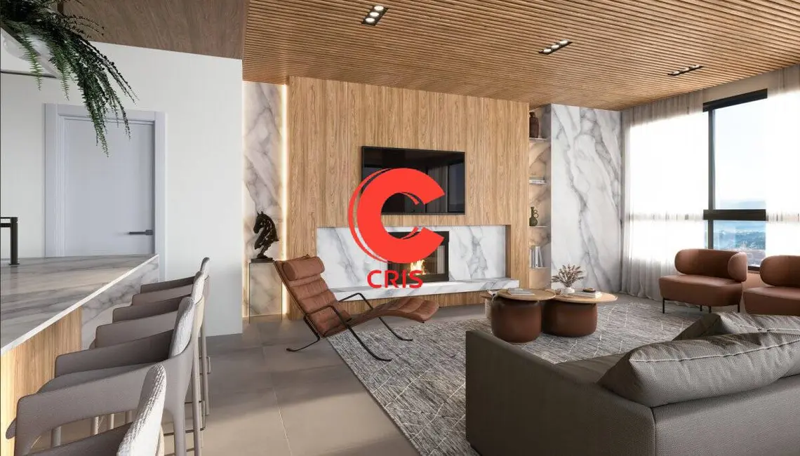 Foto 9 de Apartamento com 3 quartos à venda, 144m2 em Botafogo, Bento Goncalves - RS