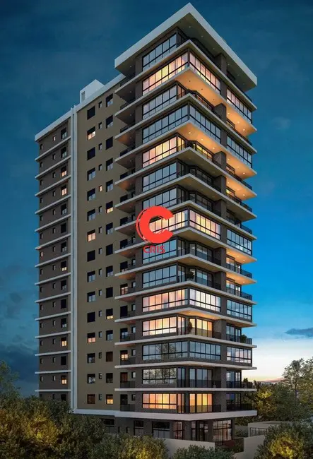 Foto 1 de Apartamento com 3 quartos à venda, 144m2 em Botafogo, Bento Goncalves - RS