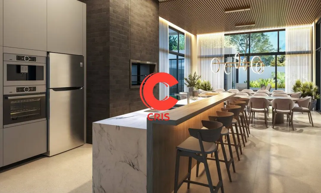 Foto 2 de Apartamento com 3 quartos à venda, 144m2 em Botafogo, Bento Goncalves - RS