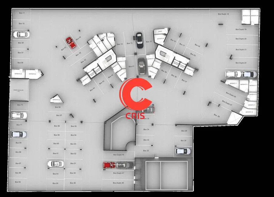 Foto 9 de Apartamento com 3 quartos à venda, 239m2 em São Bento, Bento Goncalves - RS