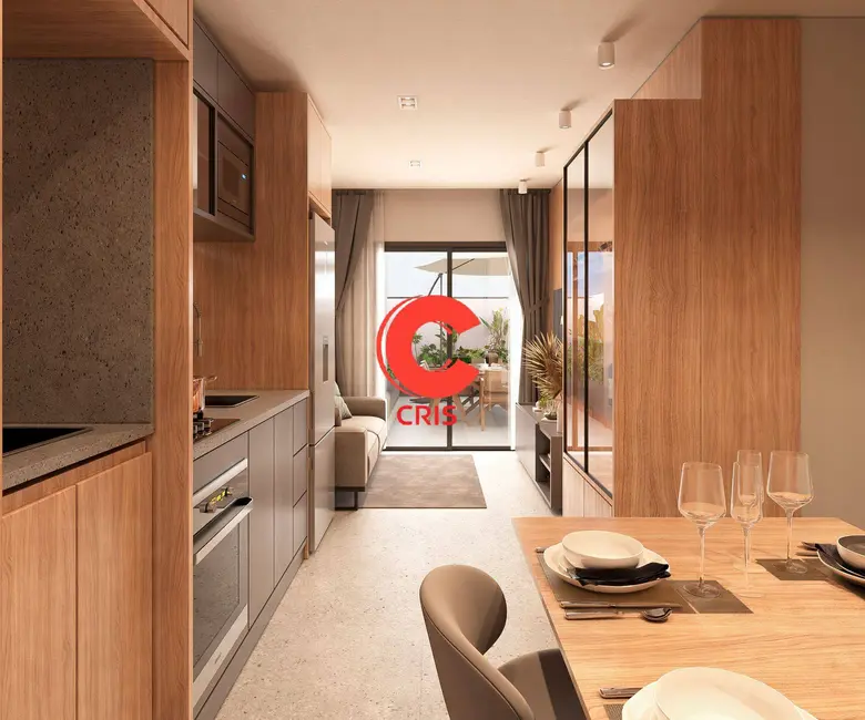 Foto 9 de Apartamento com 2 quartos à venda, 48m2 em Progresso, Bento Goncalves - RS